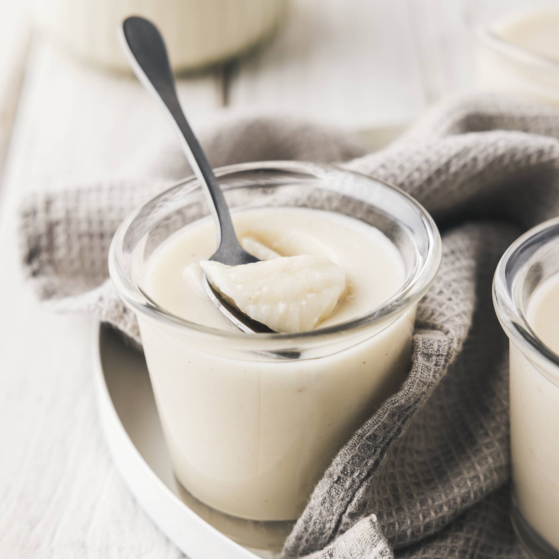 Ovesný jogurt - recept Cookeo Infinity Autostir | Tefal