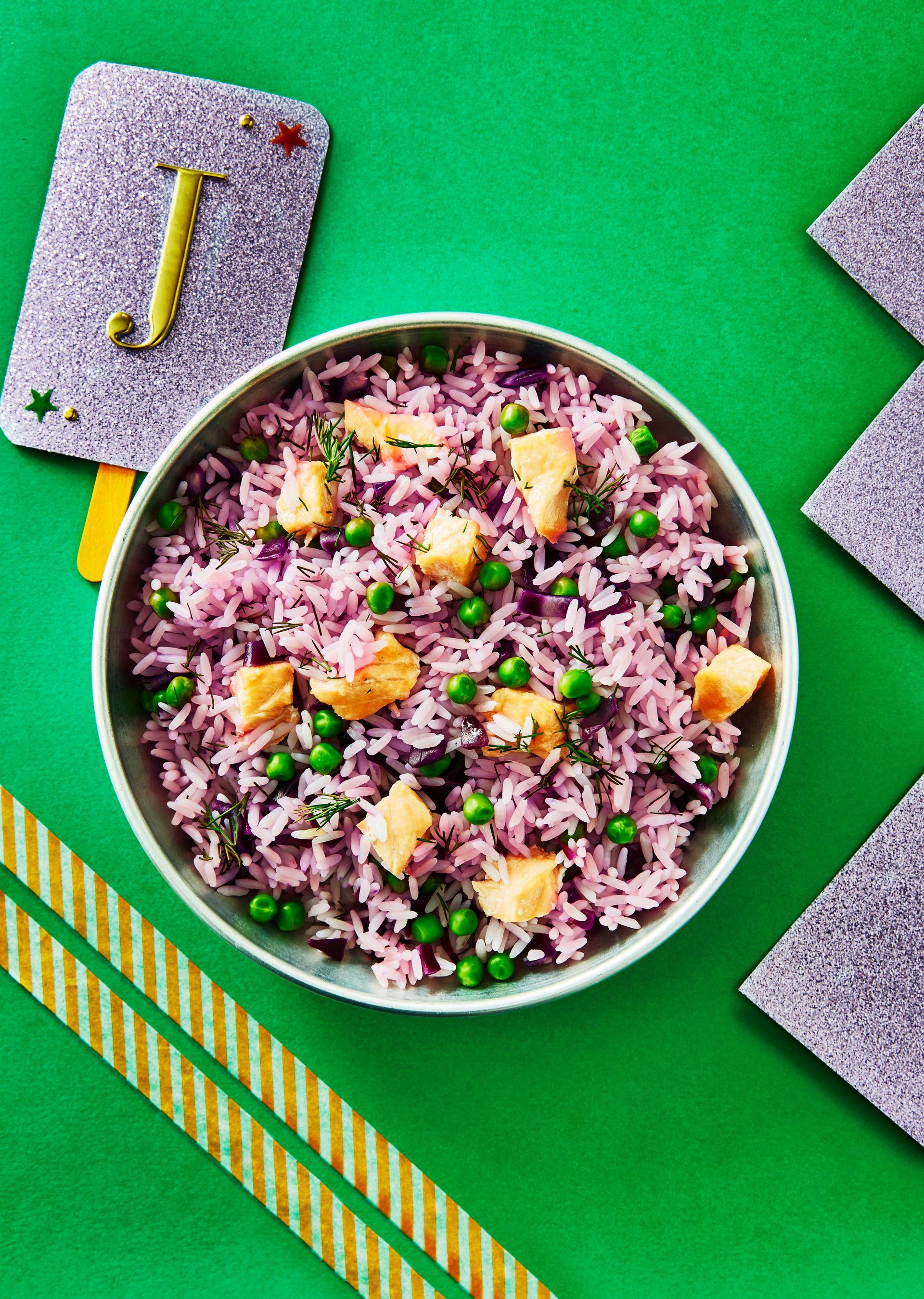 Šaškova bláznivá rýže - recept Cookeo | Tefal