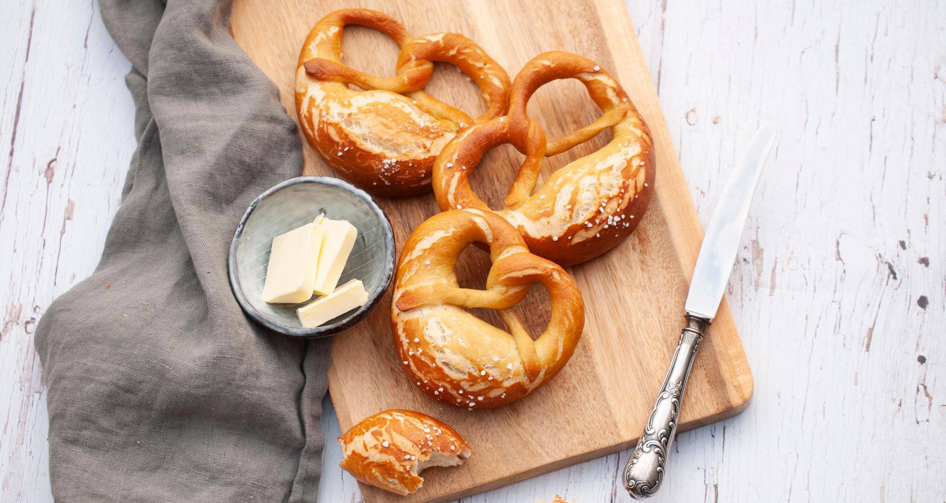 Preclíky - recept Kitchen Machines Touch/Touch + | Tefal