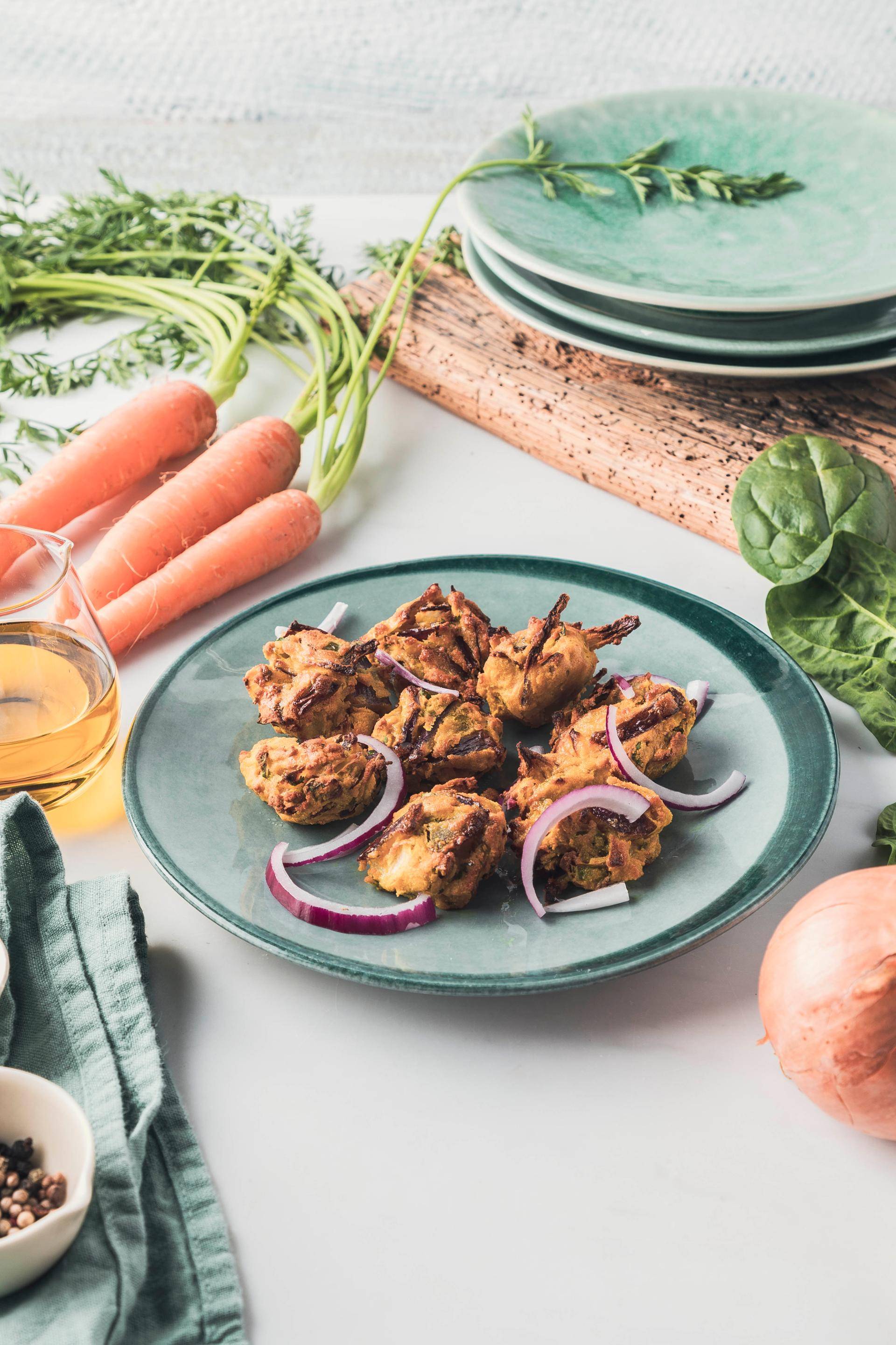 Cibulové smaženky - recept EASY FRY & GRILL 2 in 1 MECHANICAL | Tefal