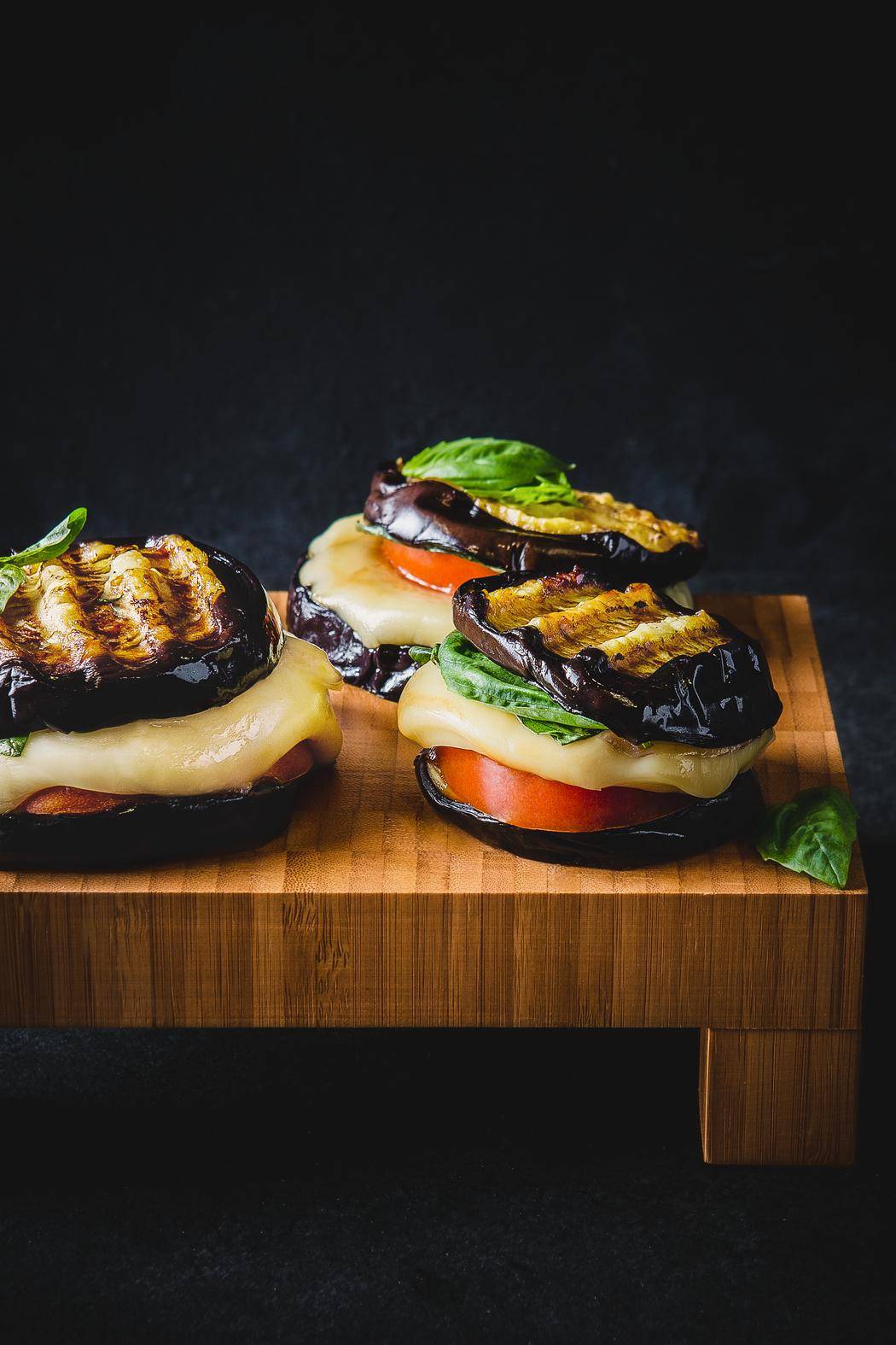 Lilkový burger - recept Optigrill Elite | Tefal