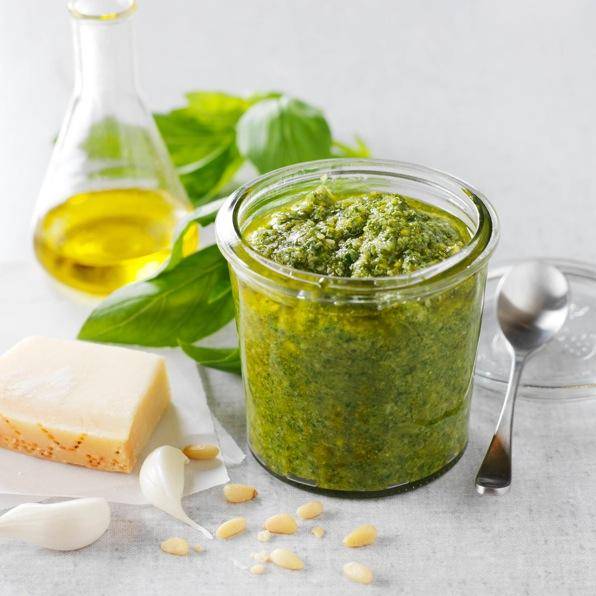 Klasické bazalkové pesto - recept Blen Up | Tefal