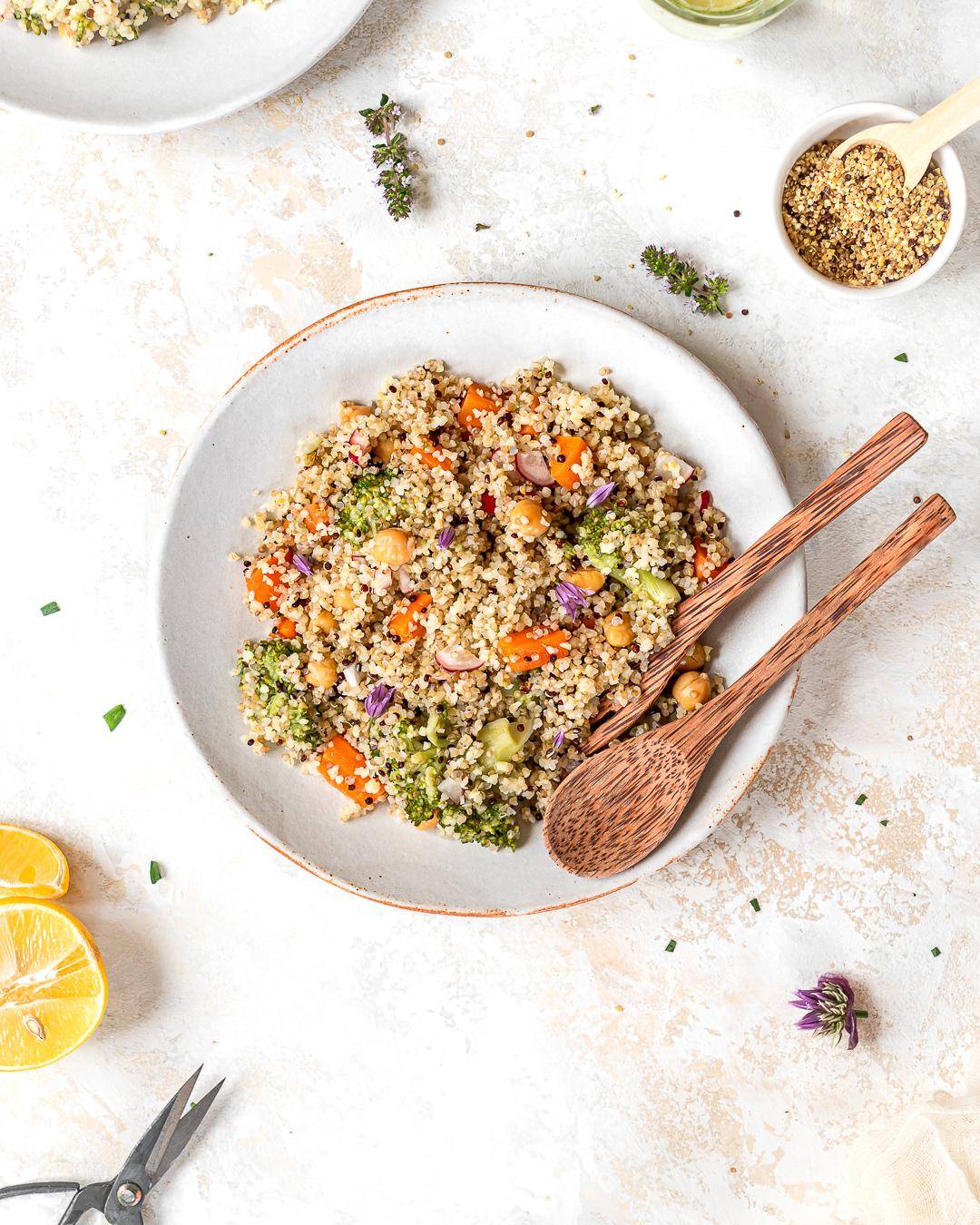 Zeleninový kuskus - recept Hrnce a pánve | Tefal