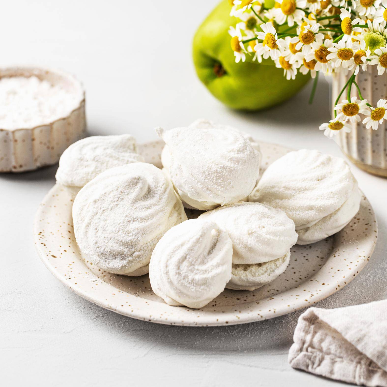 Jablečný zefír - recept Kitchen Machines Touch/Touch + | Tefal