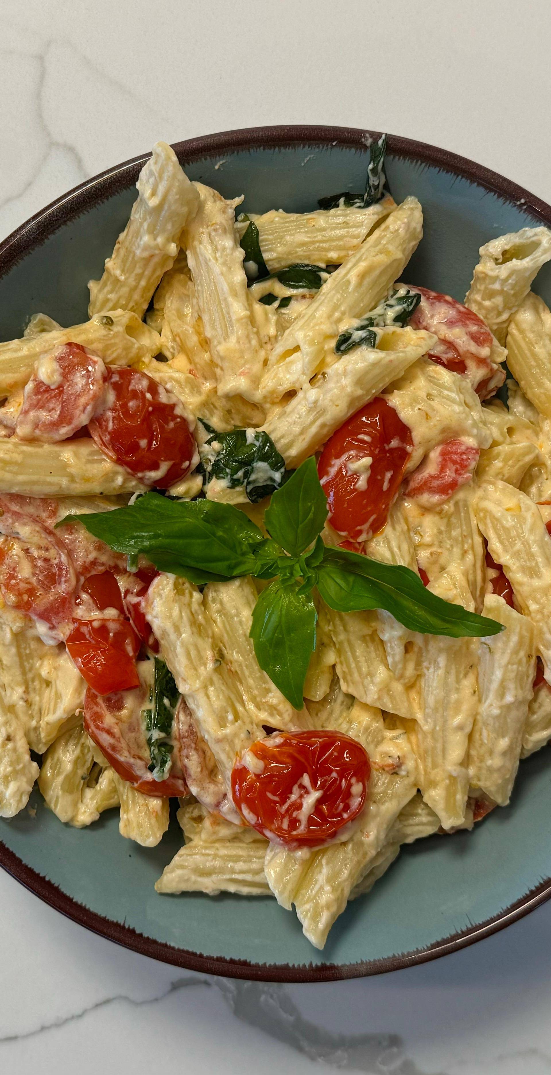 Křupavá feta s oreganem a kdoulovým džemem - recept EASY FRY GRILL & STEAM 3 in 1 | Tefal