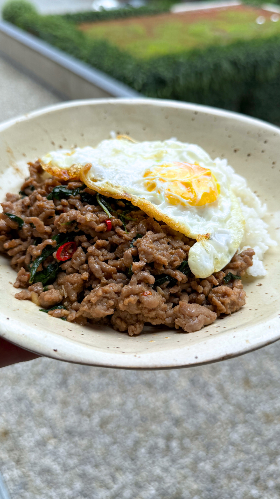 Pad Kra Pao - recept Hrnce a pánve | Tefal