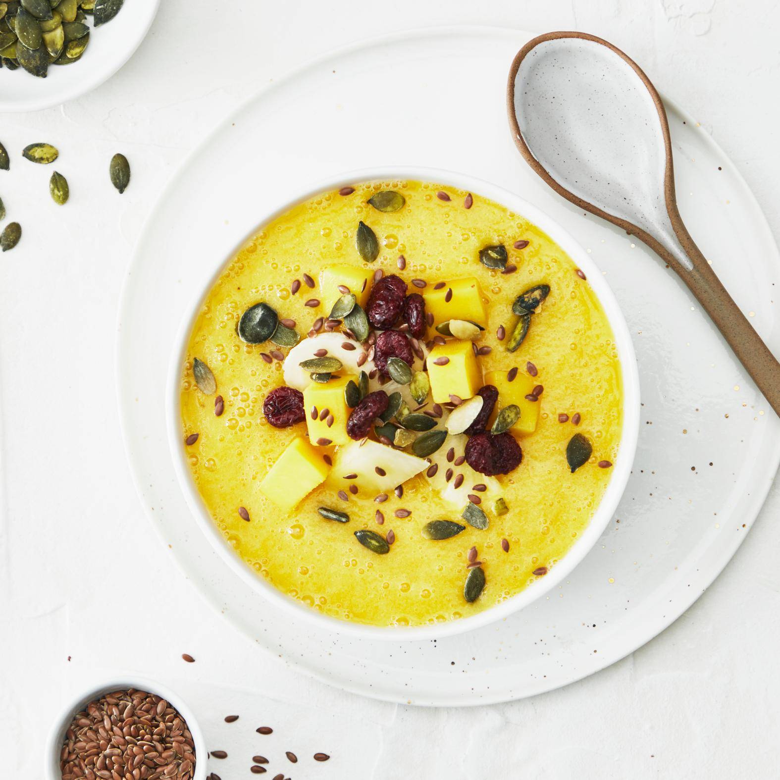 Vynikající tropická smoothie miska - recept Blen Up | Tefal