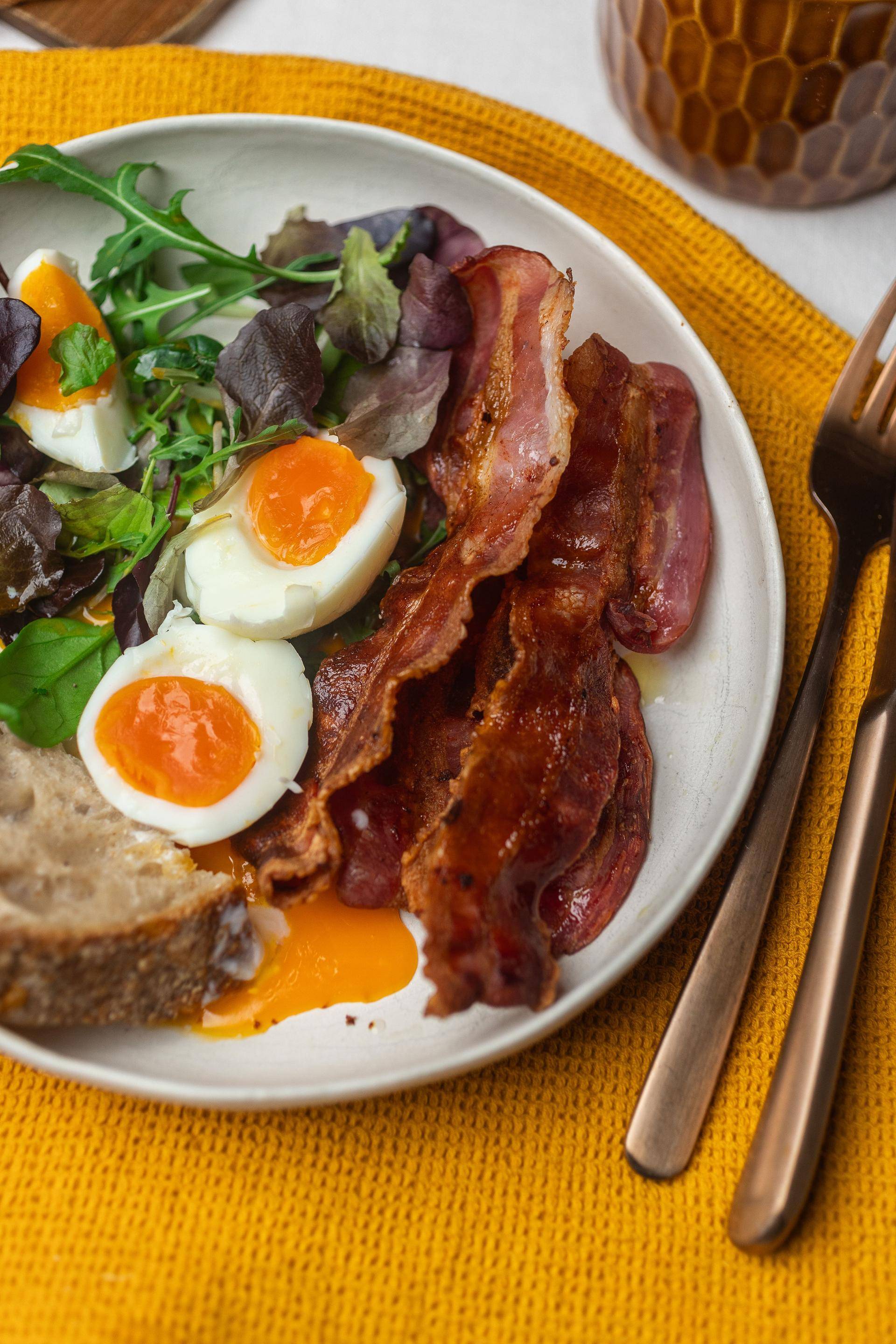 Rychlá vajíčková snídaně - recept EASY FRY & GRILL 2 in 1 MECHANICAL | Tefal