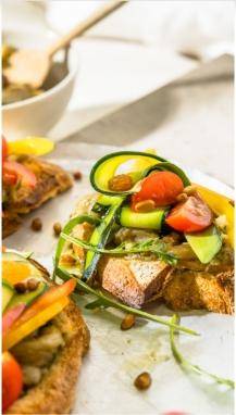 Letní toasty - recept EASY FRY & GRILL 2 in 1 MECHANICAL | Tefal