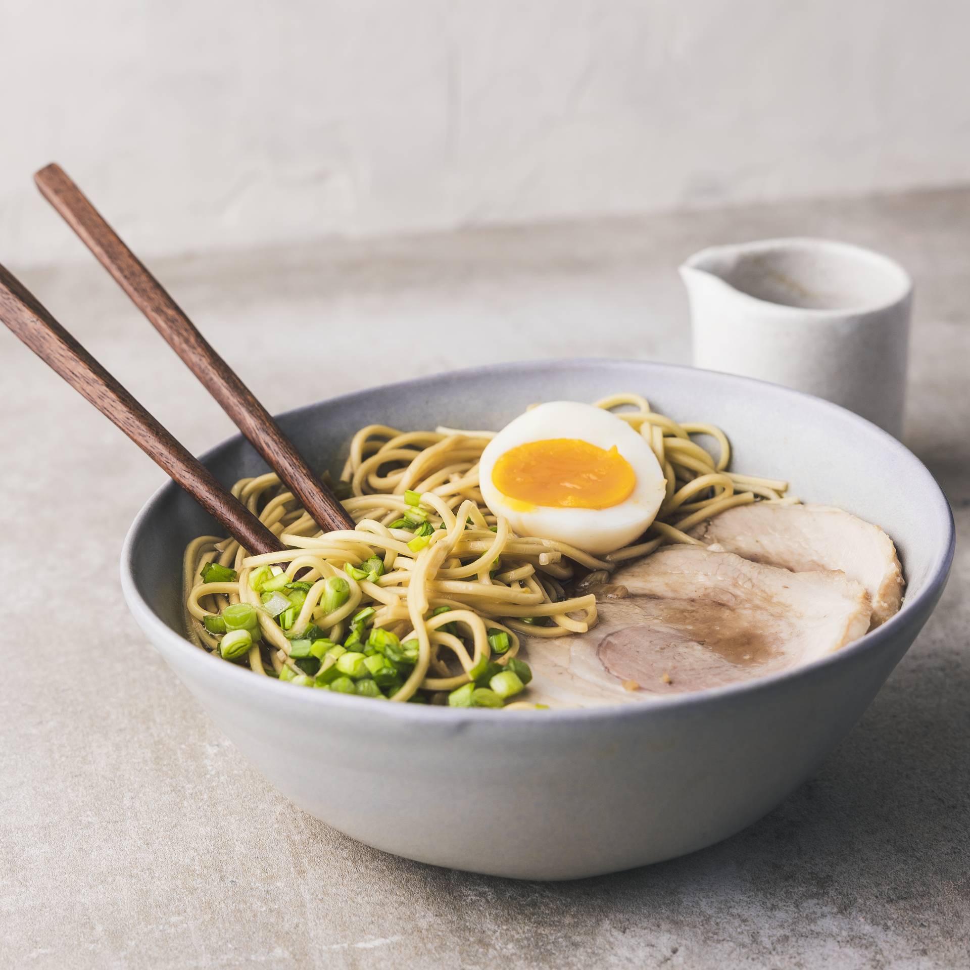 Sous-vide chashu vepřové - recept undefined | Tefal