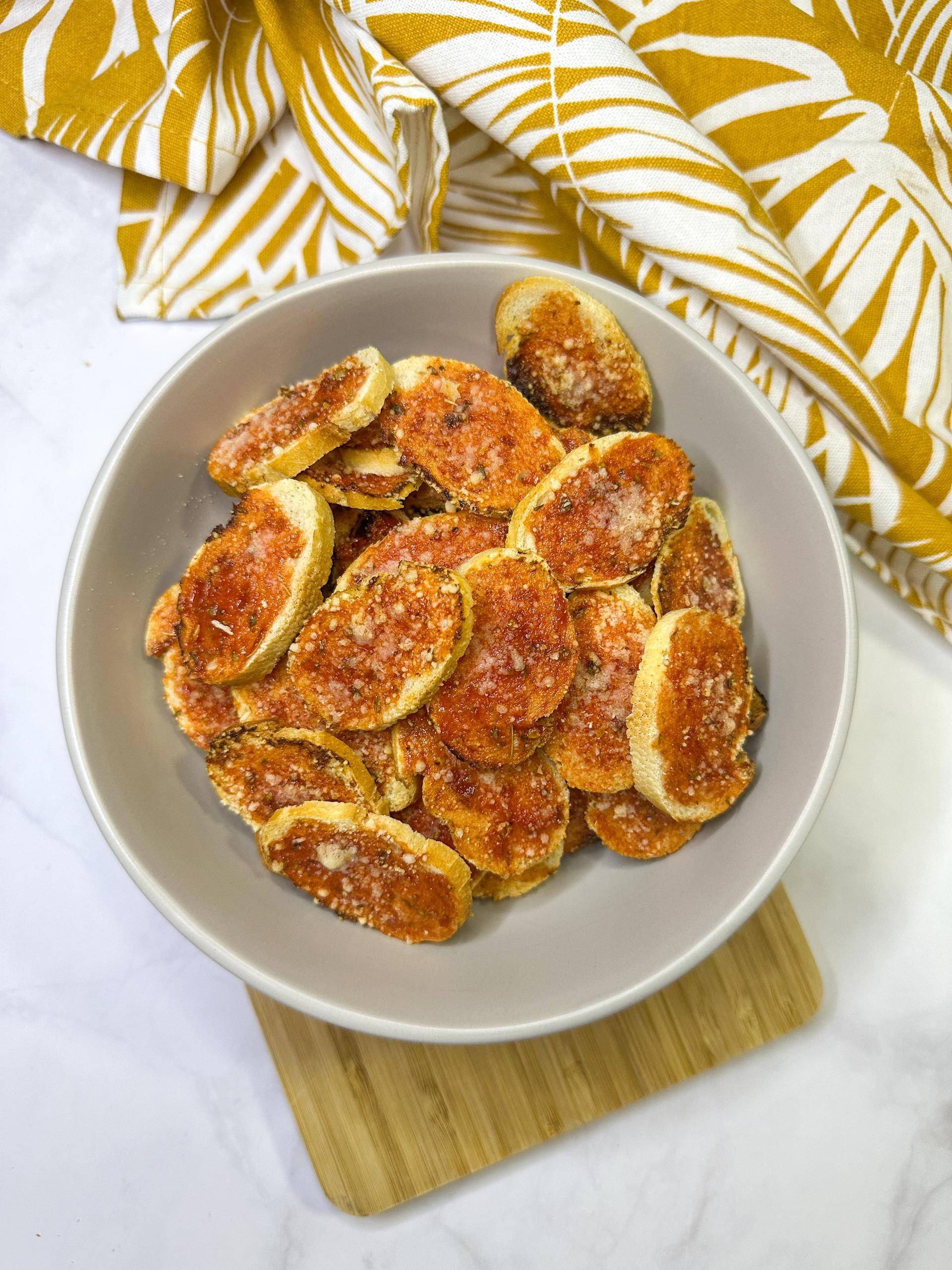 Domácí pizza bake rolls - recept EASY FRY & GRILL 2 in 1 MECHANICAL | Tefal