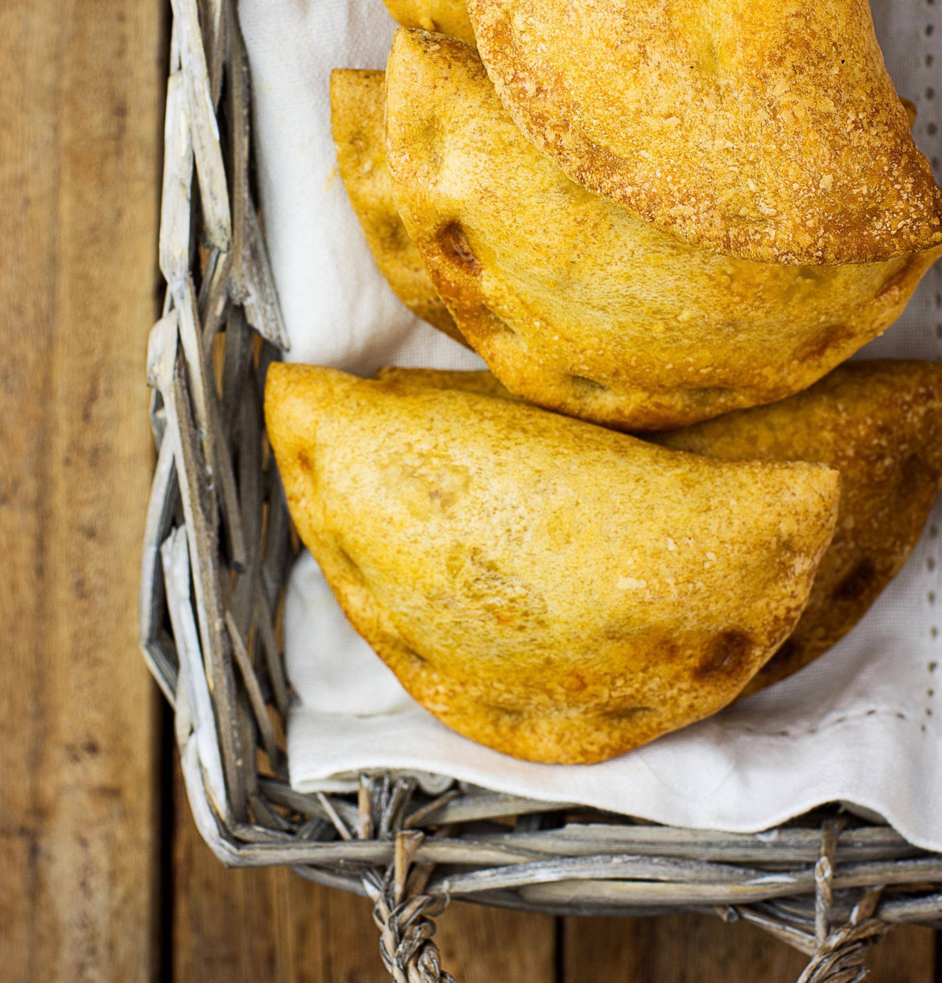 Hovězí empanadas - recept Cookeo | Tefal