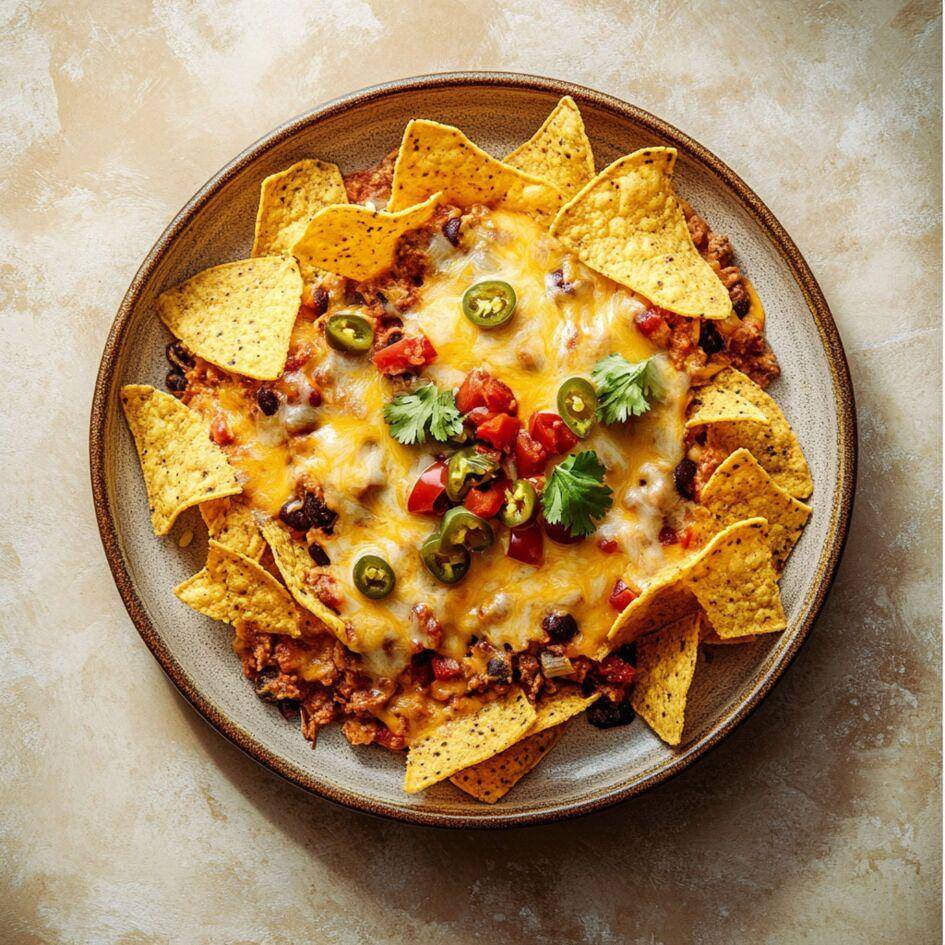 Expresní vegetariánské chilli a tortilla - recept undefined | Tefal