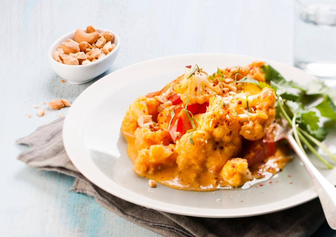 Květák po indicku - recept Cookeo | Tefal