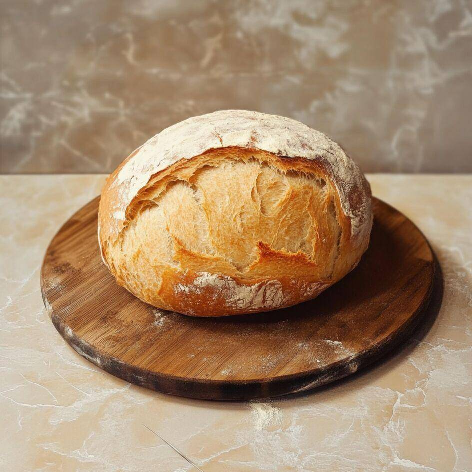 Bezlepkový chléb - recept undefined | Tefal