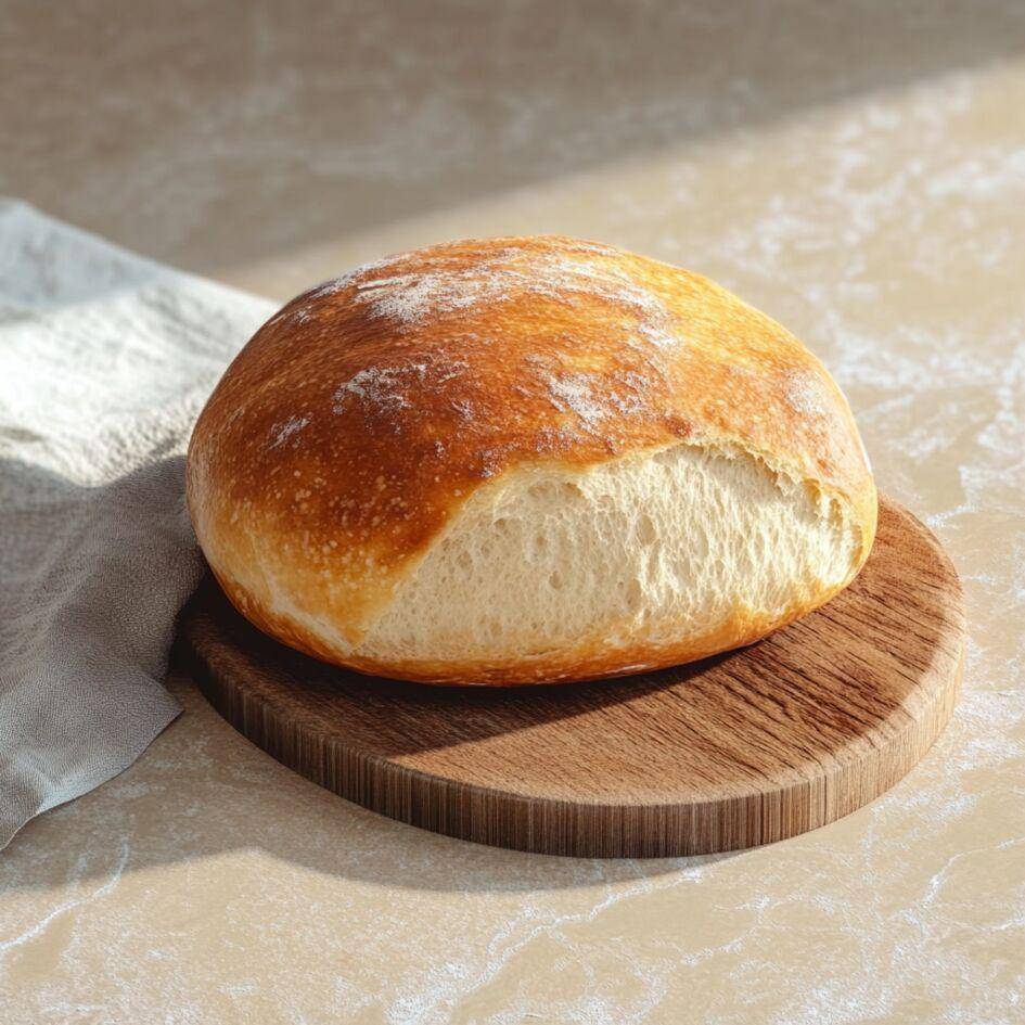 Rychlý chléb - recept undefined | Tefal