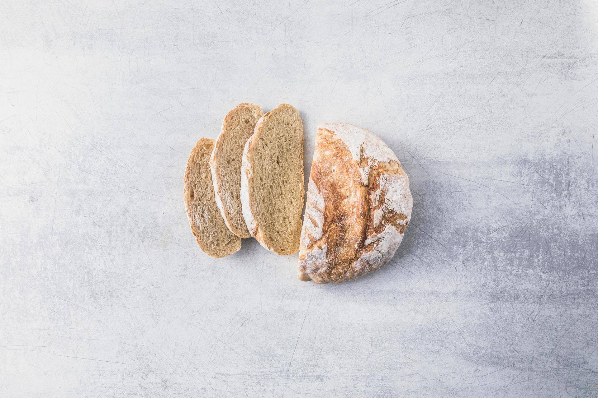 Bílý chléb - recept Kitchen Machines Touch/Touch + | Tefal