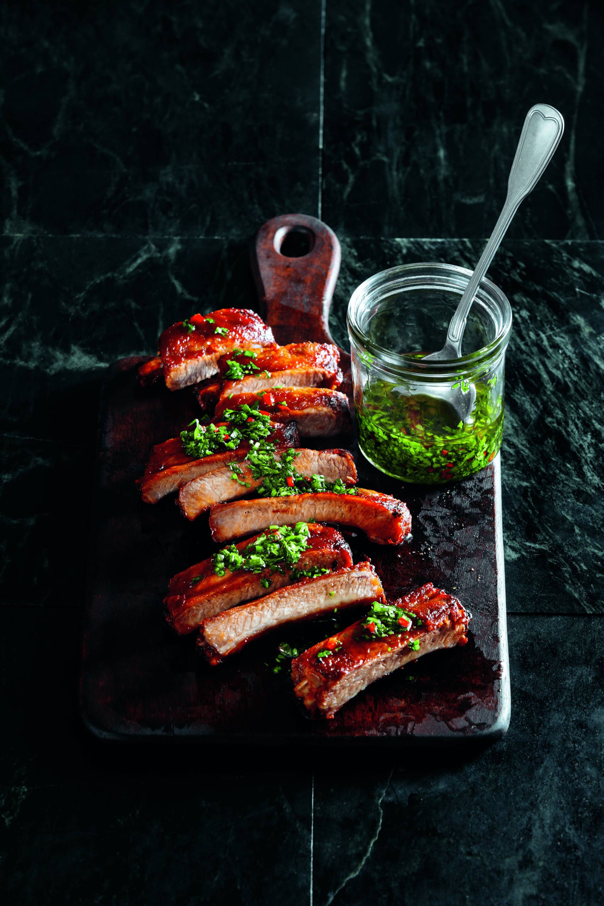 Vepřový kebab s grilovací omáčkou - recept OptiGrill 2in1 | Tefal
