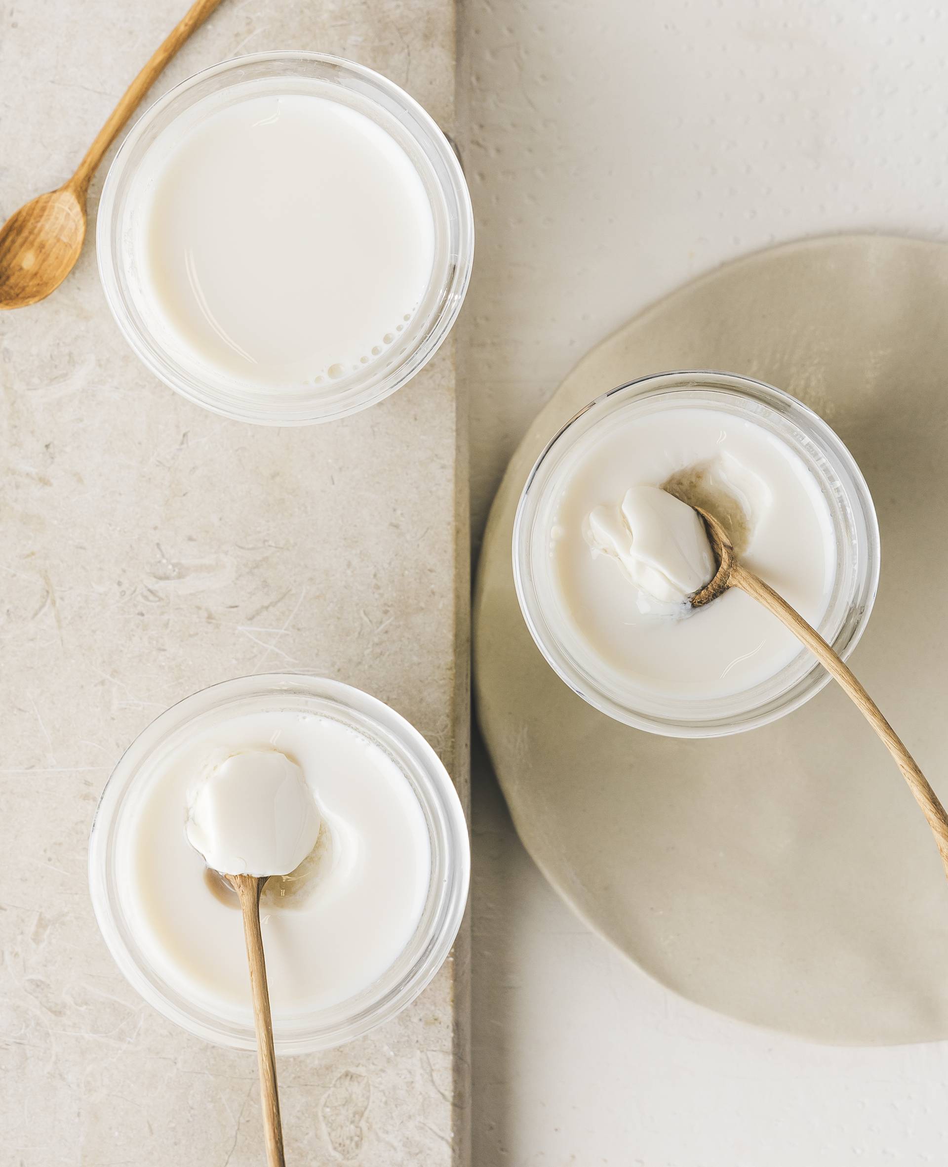 Sójový jogurt - recept undefined | Tefal