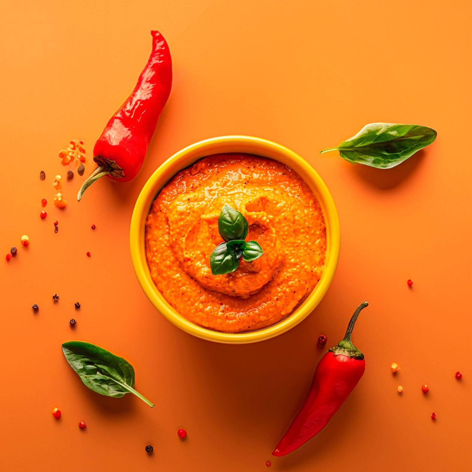 Feta pepřový dip (ktipiti) - recept Blen Up | Tefal