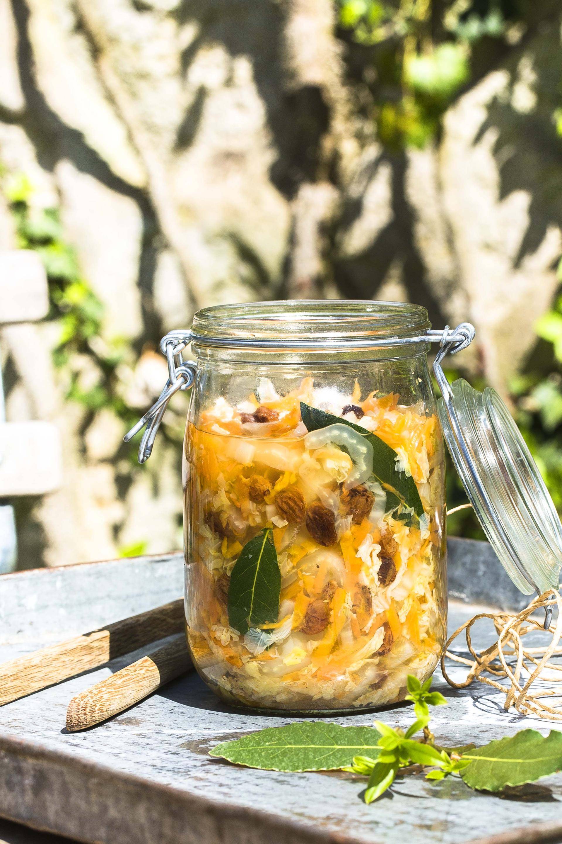 Sladkokyselé čínské zelí - recept Cookeo | Tefal