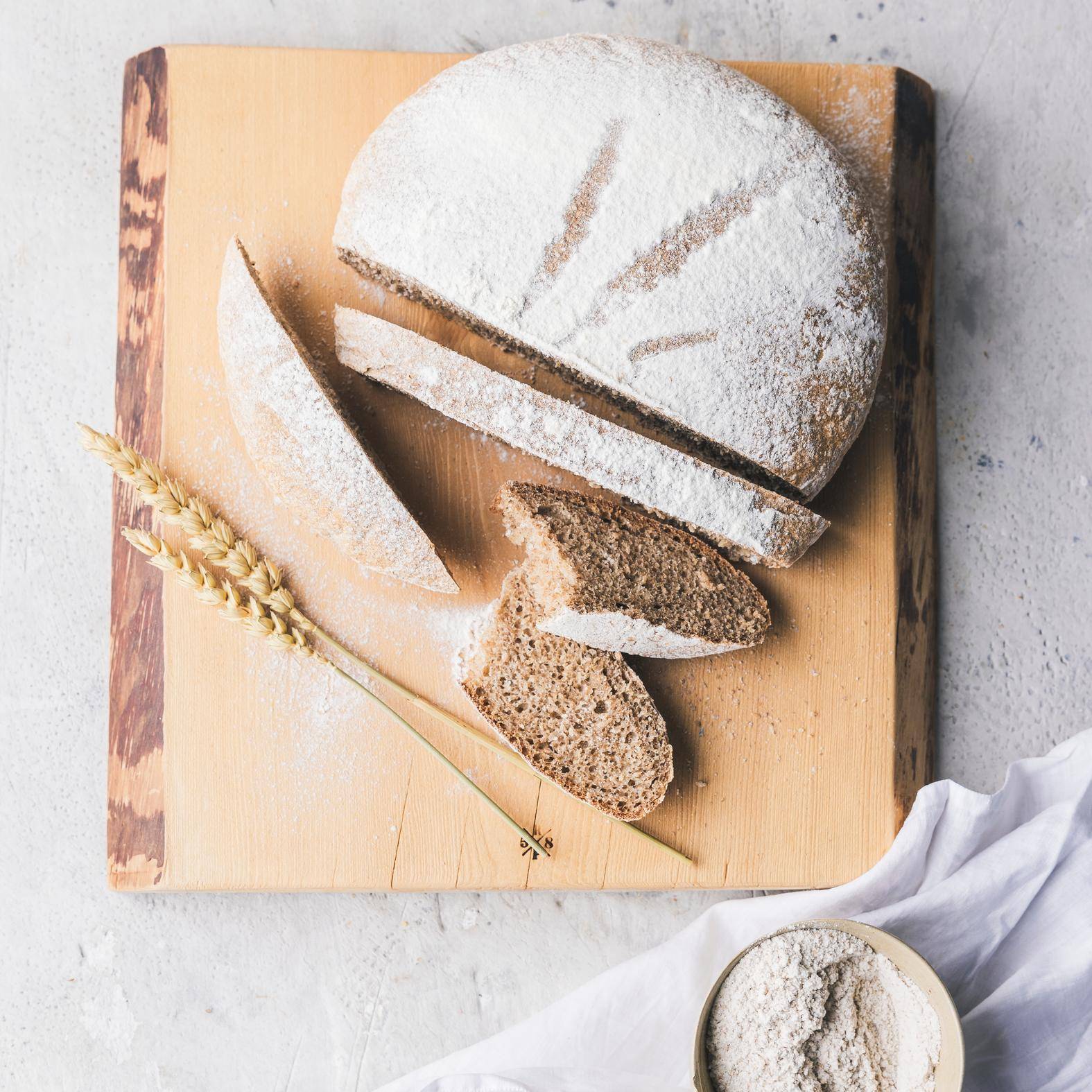 Celozrnný chléb - recept Cookeo | Tefal