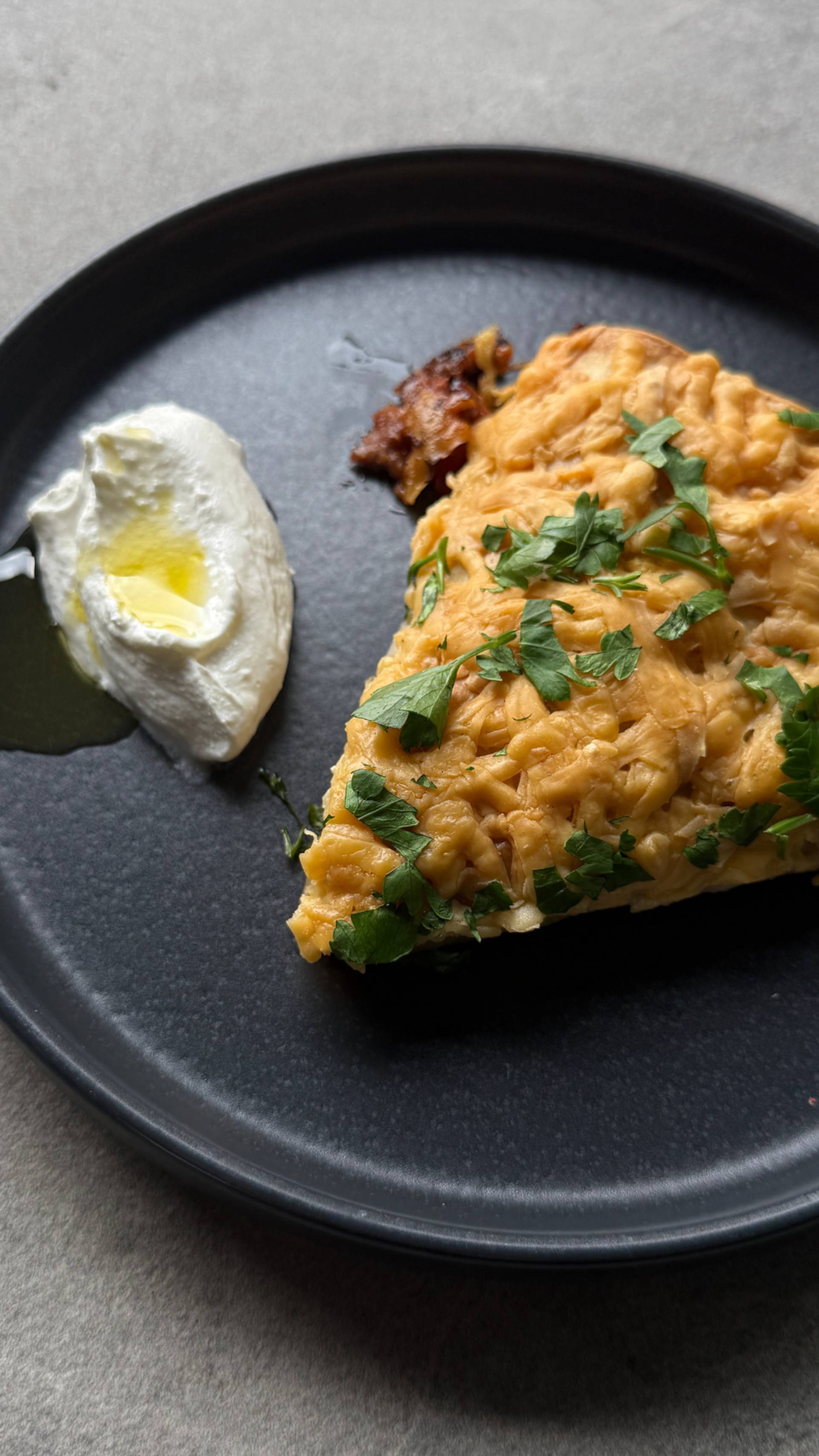 Zapečená tortilla s mletým masem - recept Hrnce a pánve | Tefal