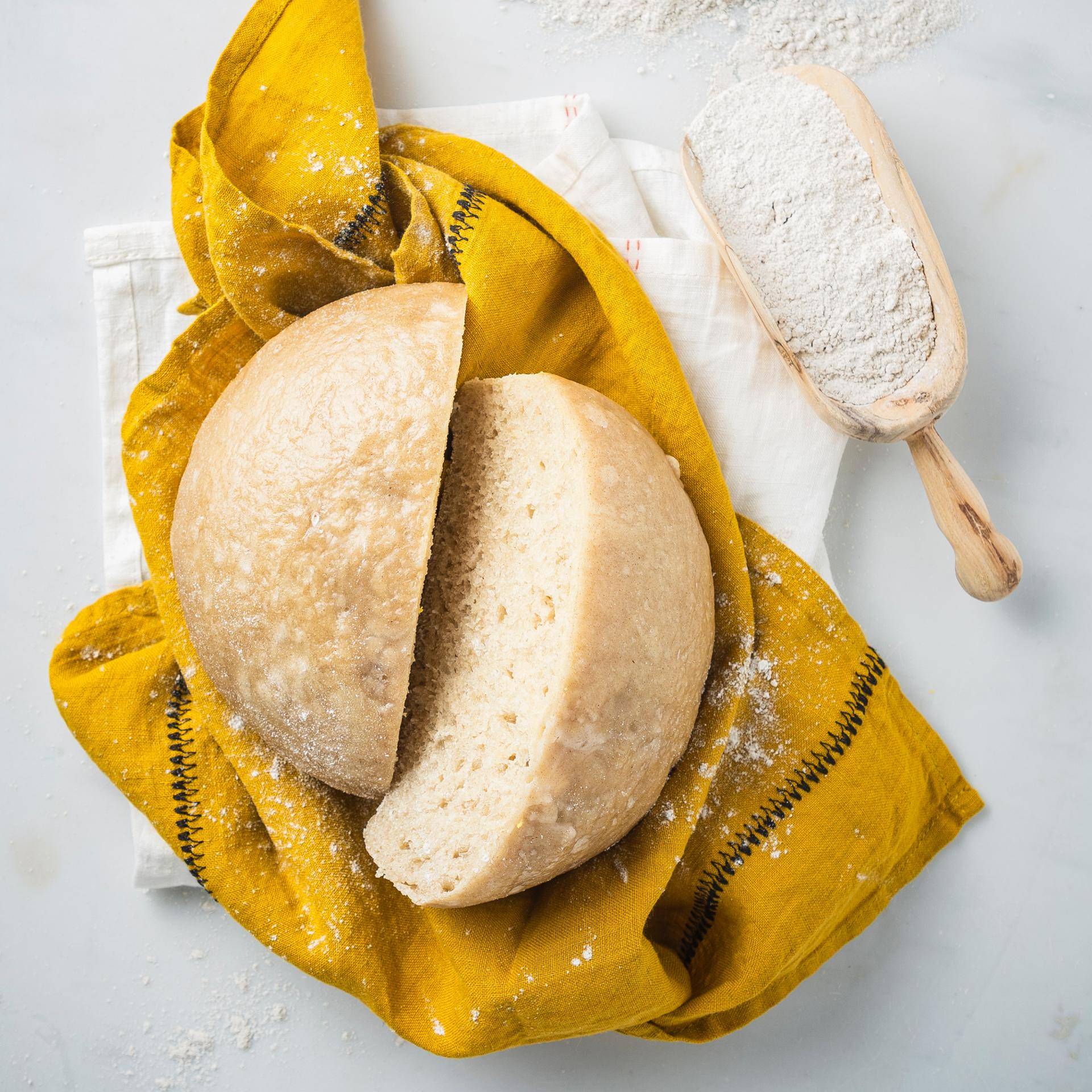 Holandský farmářský chléb - recept Cookeo | Tefal