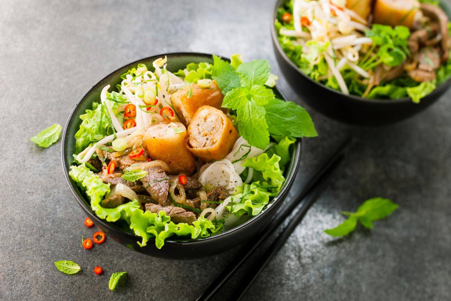 Bo bun - recept Cookeo | Tefal