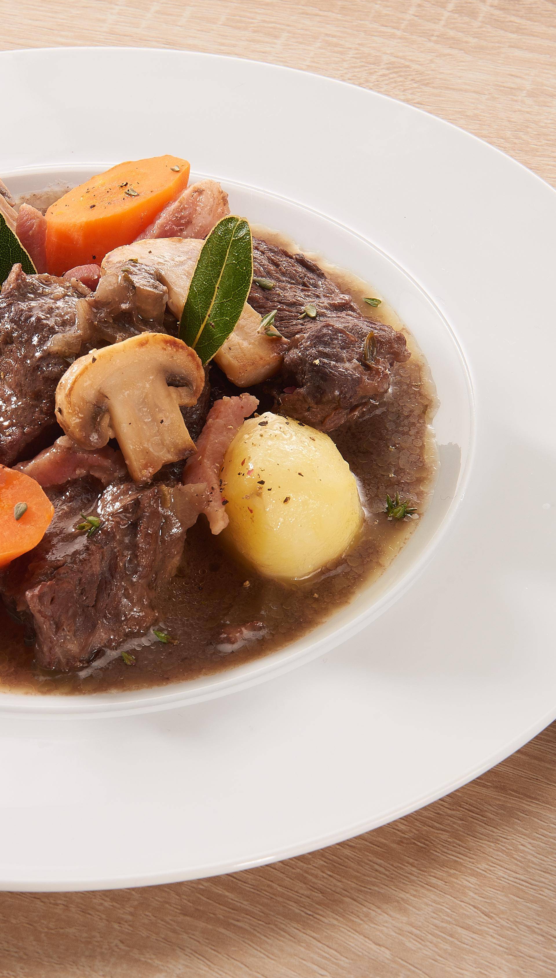 Hovězí po katalánsku - recept Cookeo | Tefal