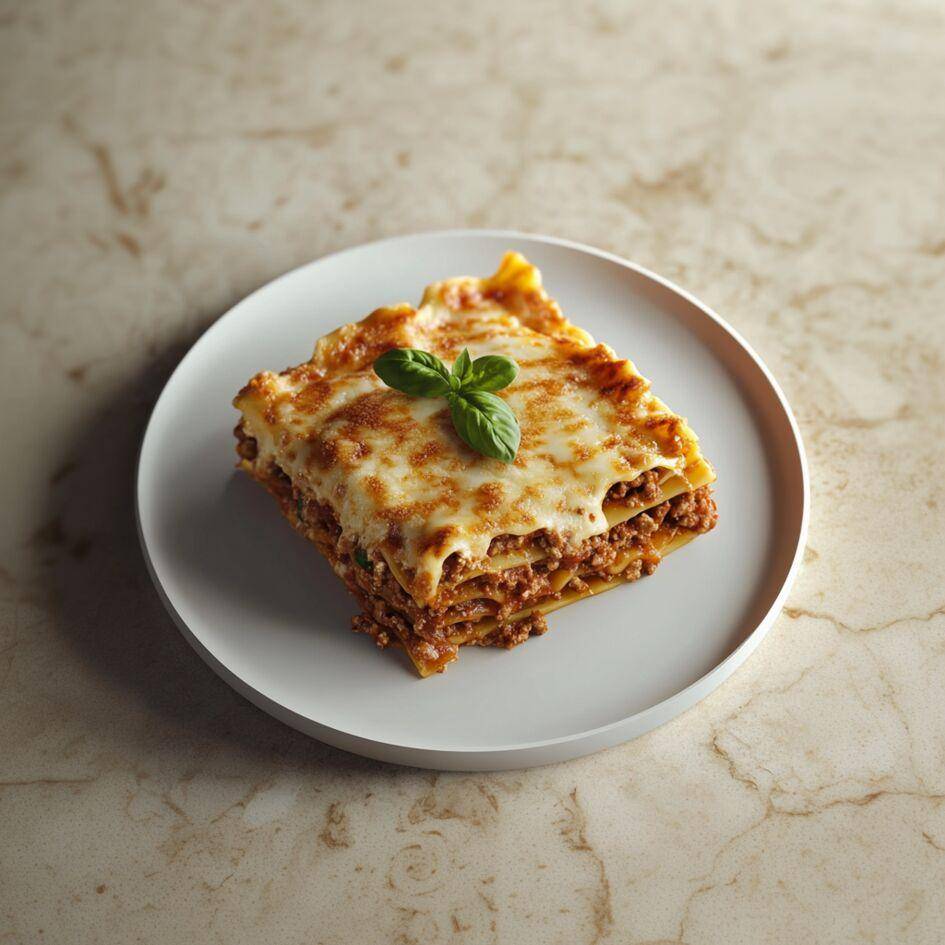 Expresní boloňské lasagne - recept undefined | Tefal