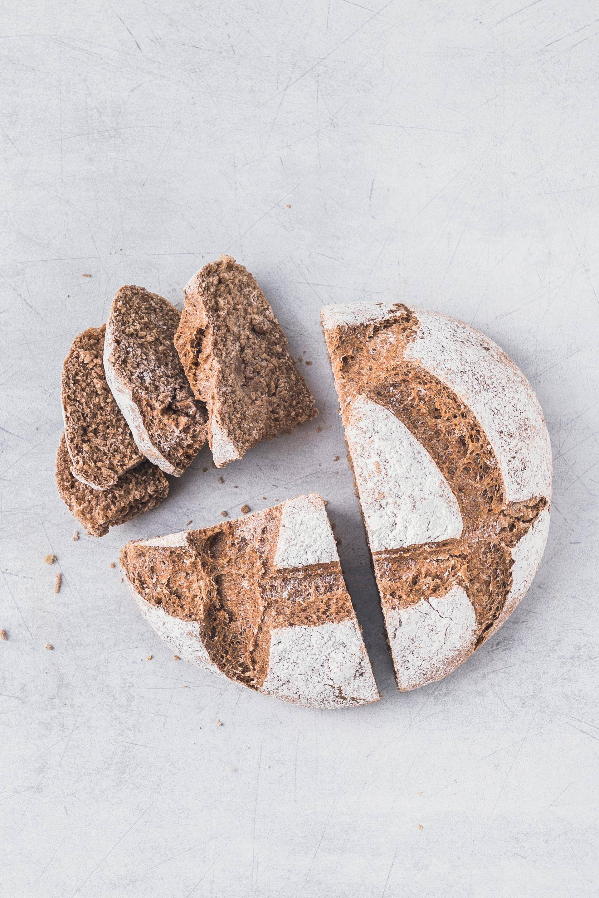 Celozrnný chléb - recept Kitchen Machines Touch/Touch + | Tefal