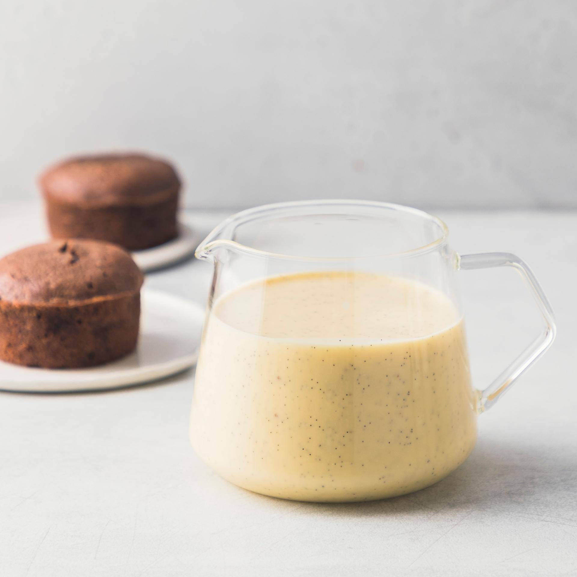 Puding - recept Kitchen Machines Touch/Touch + | Tefal