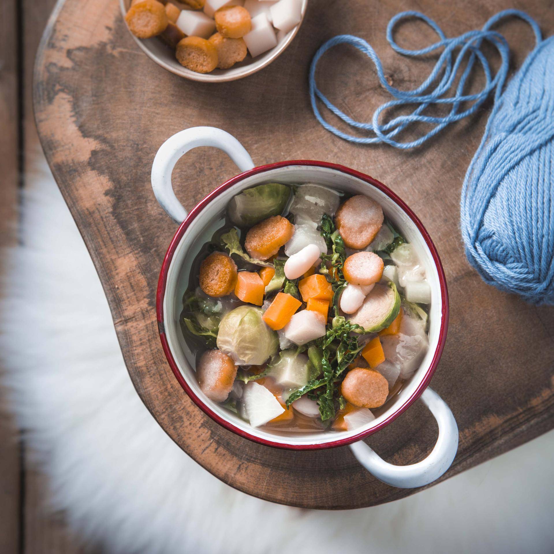 Zeleninové ragú - recept Cookeo | Tefal