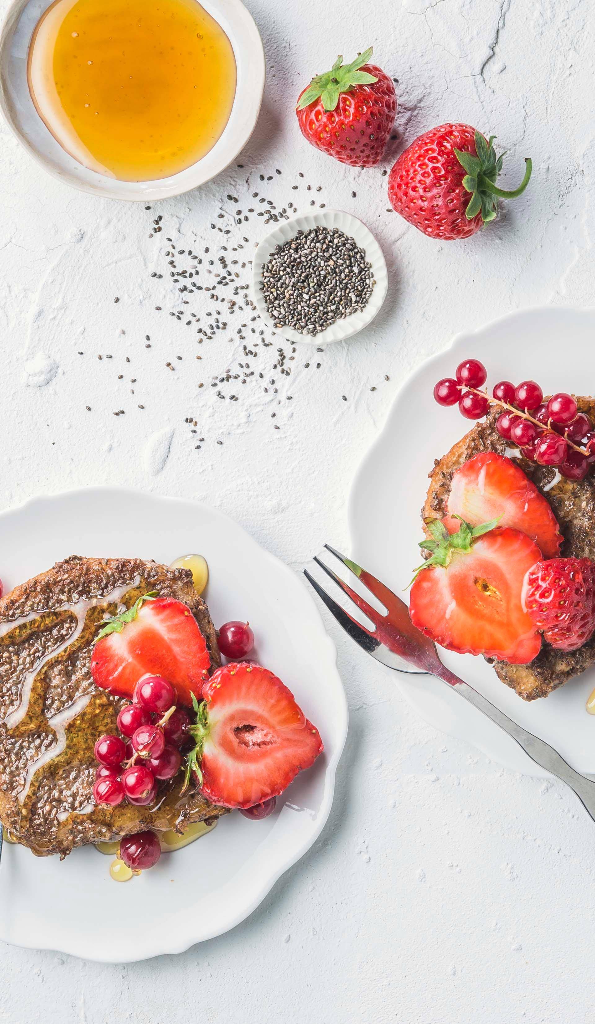 Lassi s mangem a chia semínky - recept Blen Up | Tefal