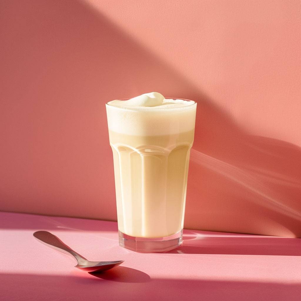 Ledové vanilkové latté - recept Blen Up | Tefal