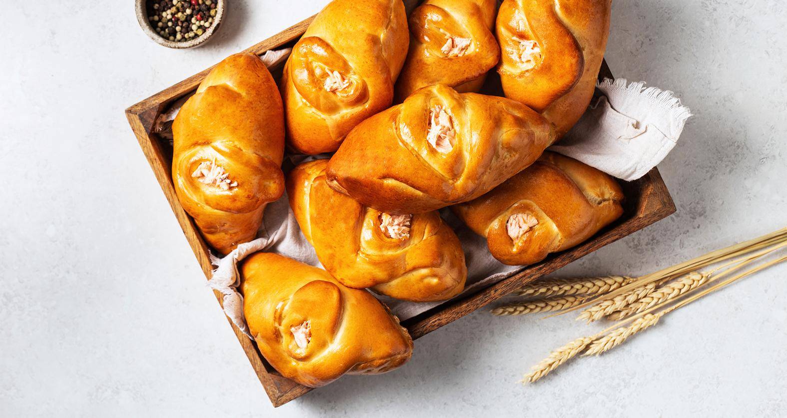 Rybí koláčky - recept Kitchen Machines Touch/Touch + | Tefal