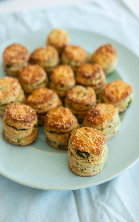 Karbanátek z medvědího česneku - recept Kitchen Coach | Tefal