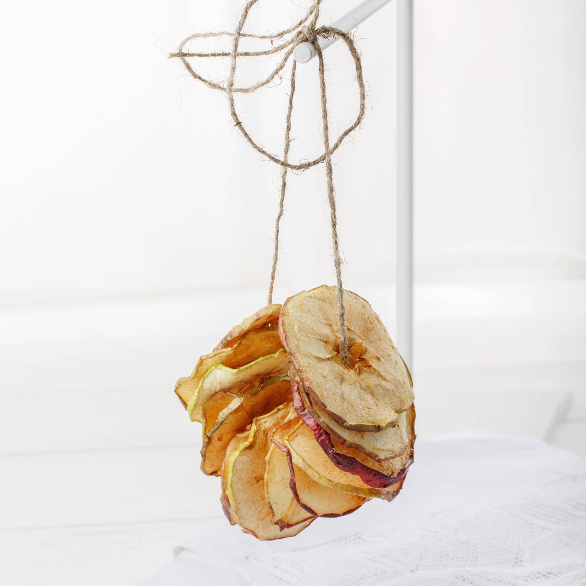 Sušená jablka - recept undefined | Tefal