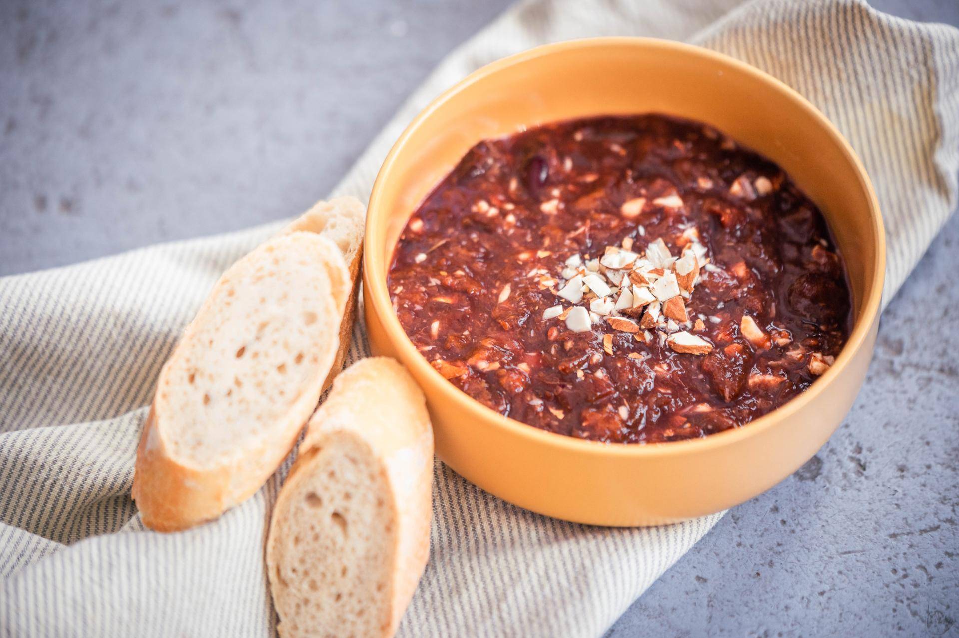 Švestková povidla - recept Cookeo | Tefal