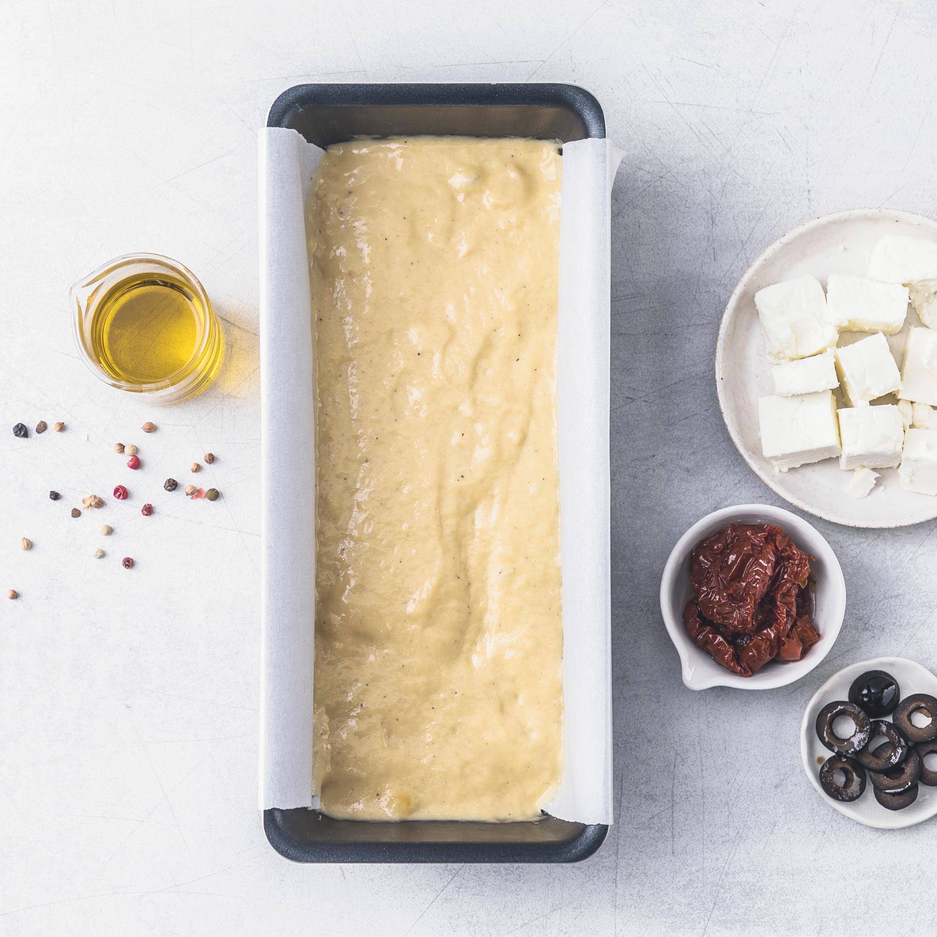 Slané těsto na dort - recept Kitchen Machines Touch/Touch + | Tefal