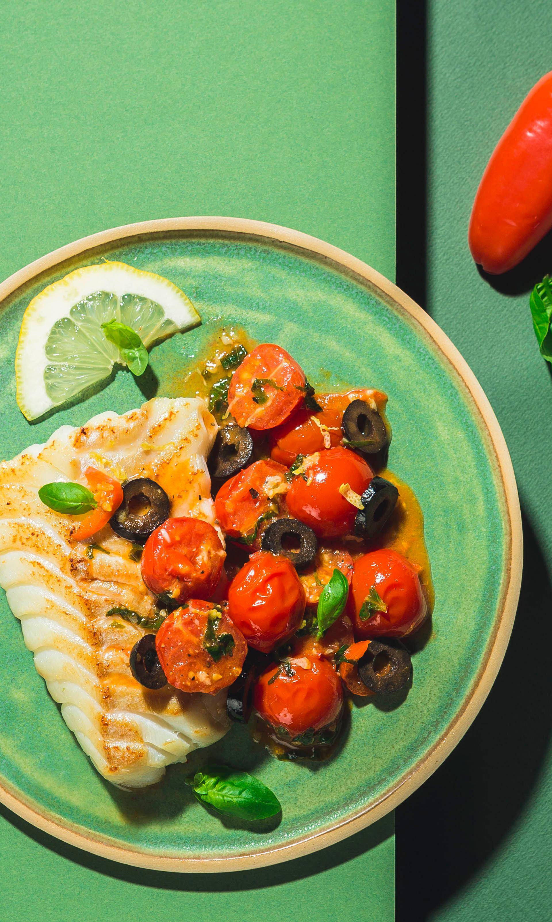 Gazpacho z čerstvých zelených jablek a bazalky - recept Blen Up | Tefal