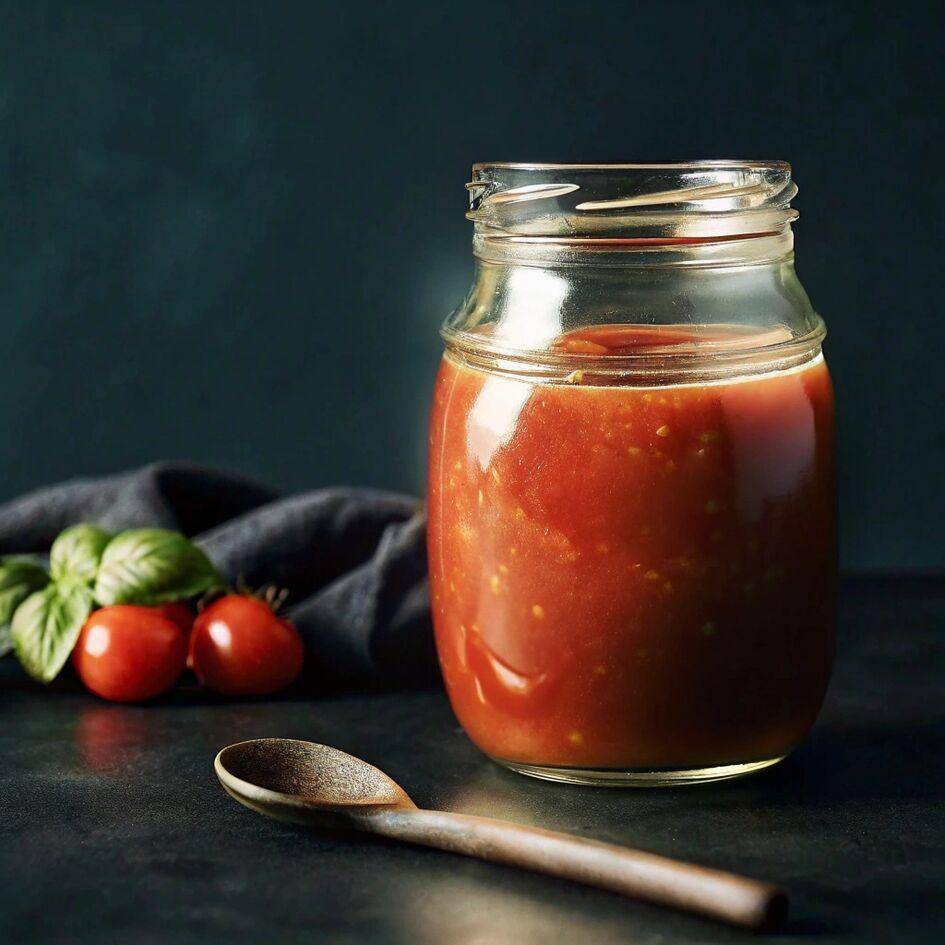 Italská rajčatová omáčka - recept Hrnce a pánve | Tefal