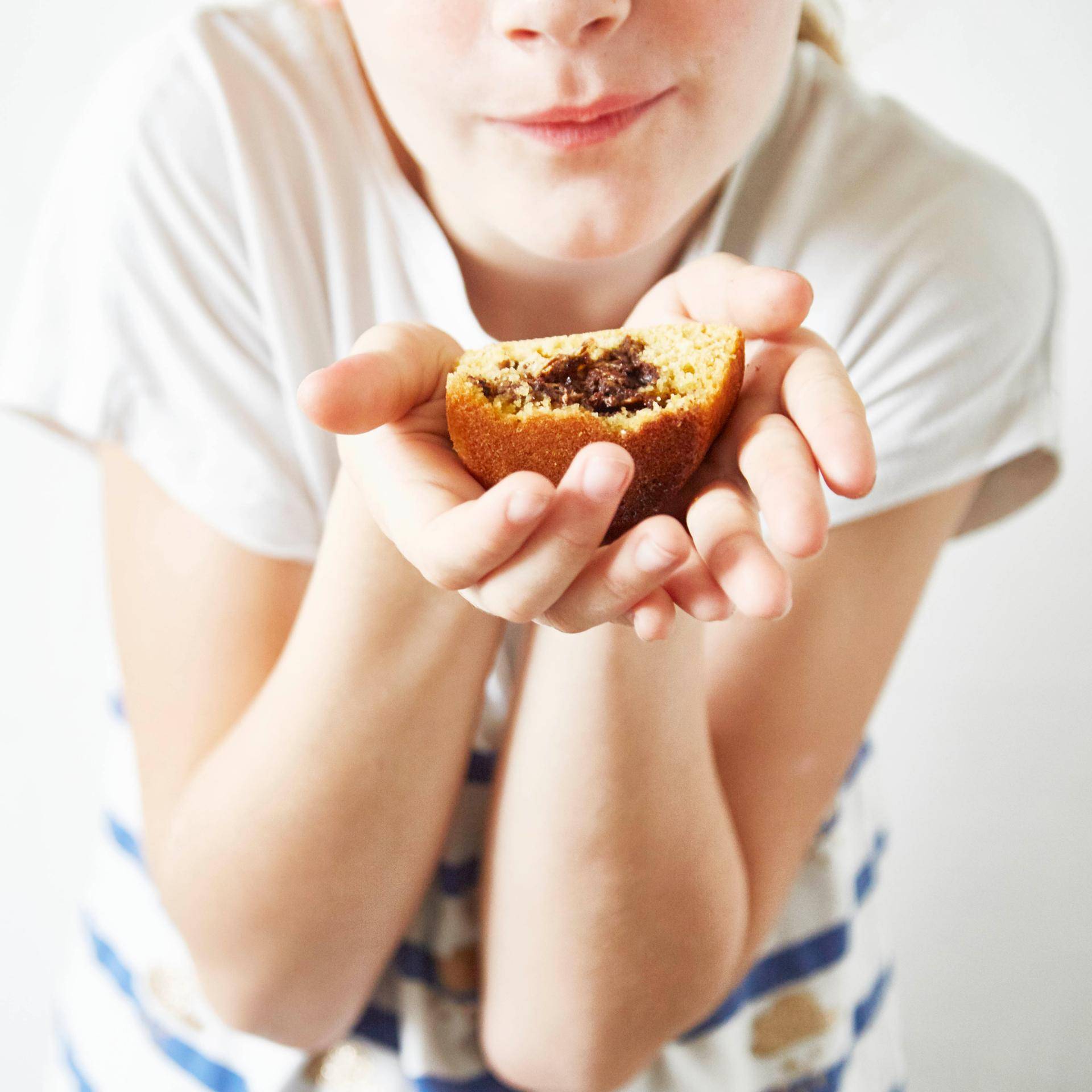 Sušenkové sendviče - recept Dual EasyFry&Grill | Tefal