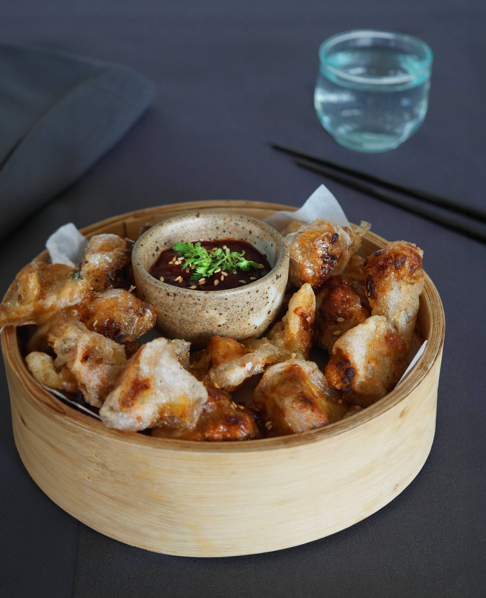 Veganské květákové nugetky - recept Hrnce a pánve | Tefal