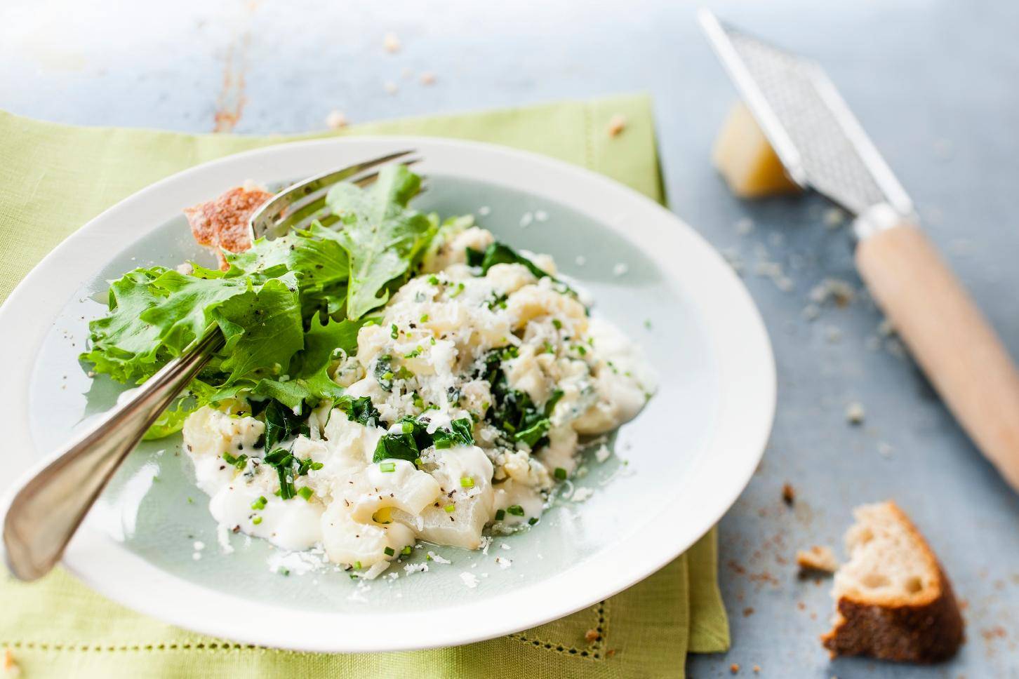 Řepa se třemi druhy sýru - recept Cookeo | Tefal