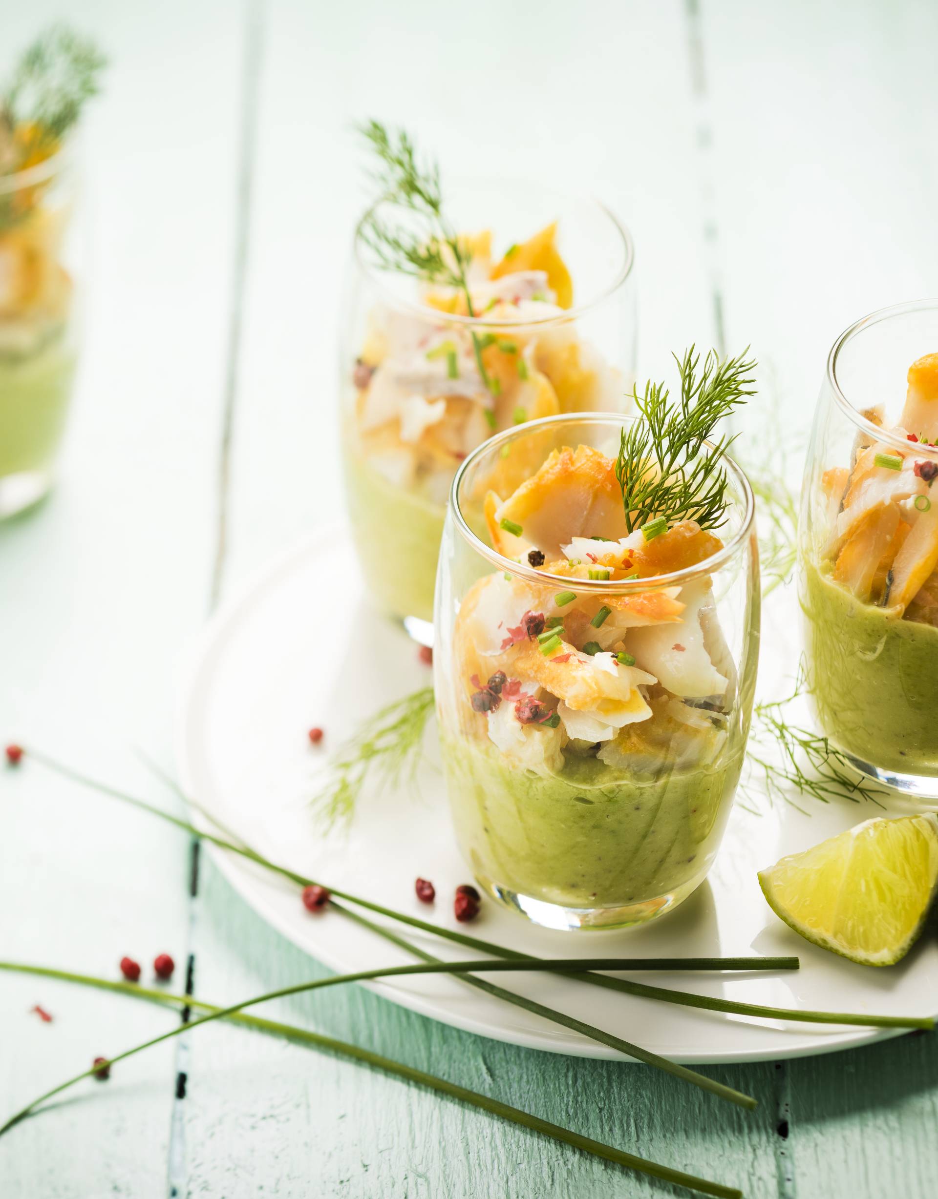 Smažená treska ve strouhance s quinoou - recept Cookeo | Tefal