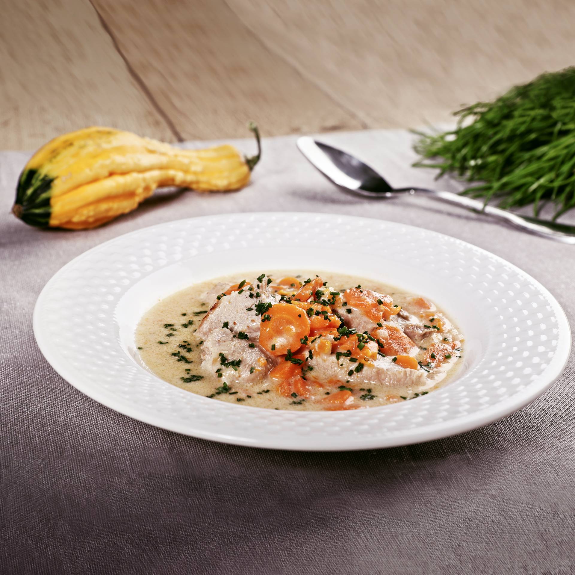 Vepřové v mrkvi - recept Cookeo | Tefal