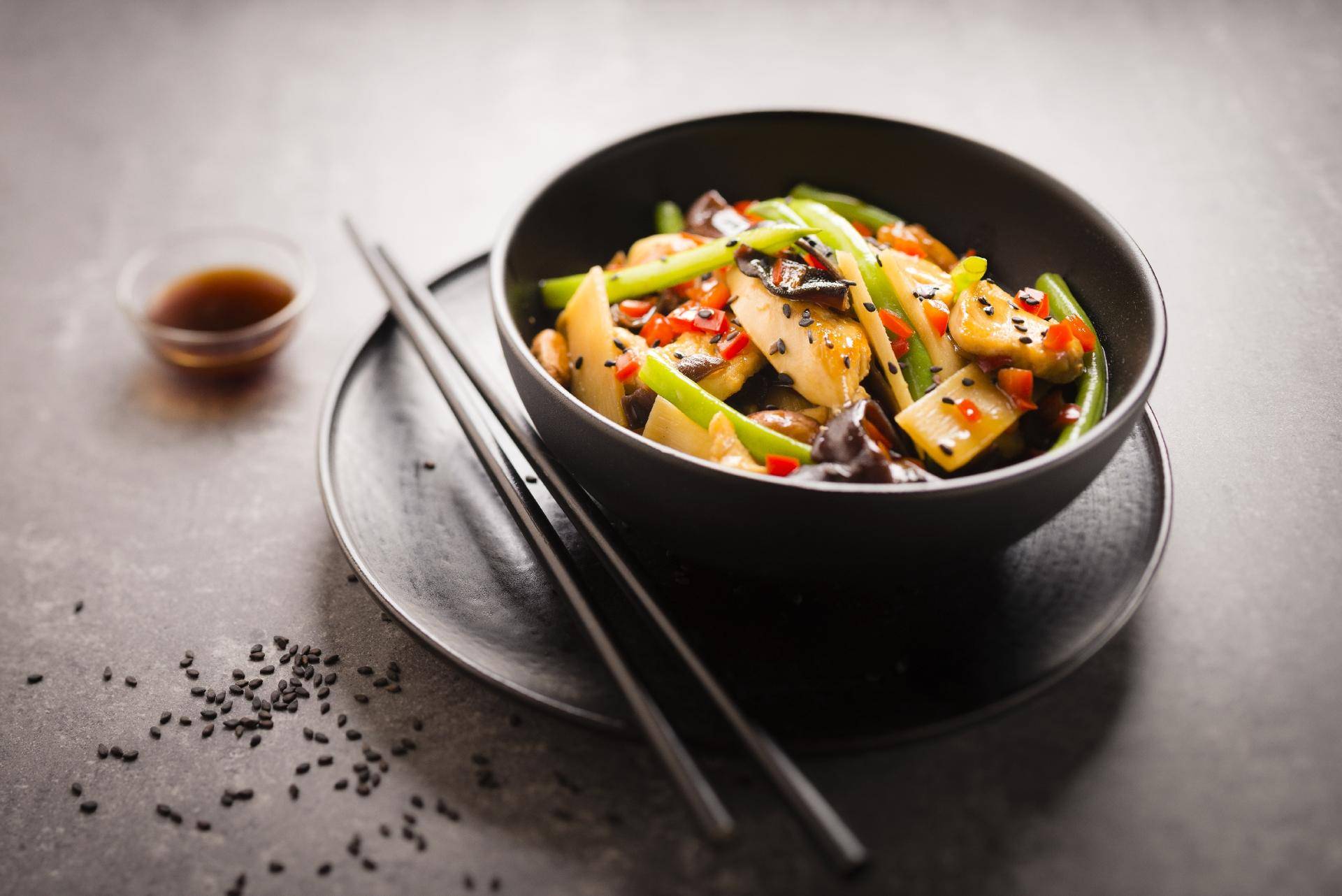 Kuře Yakitori - recept Cookeo | Tefal