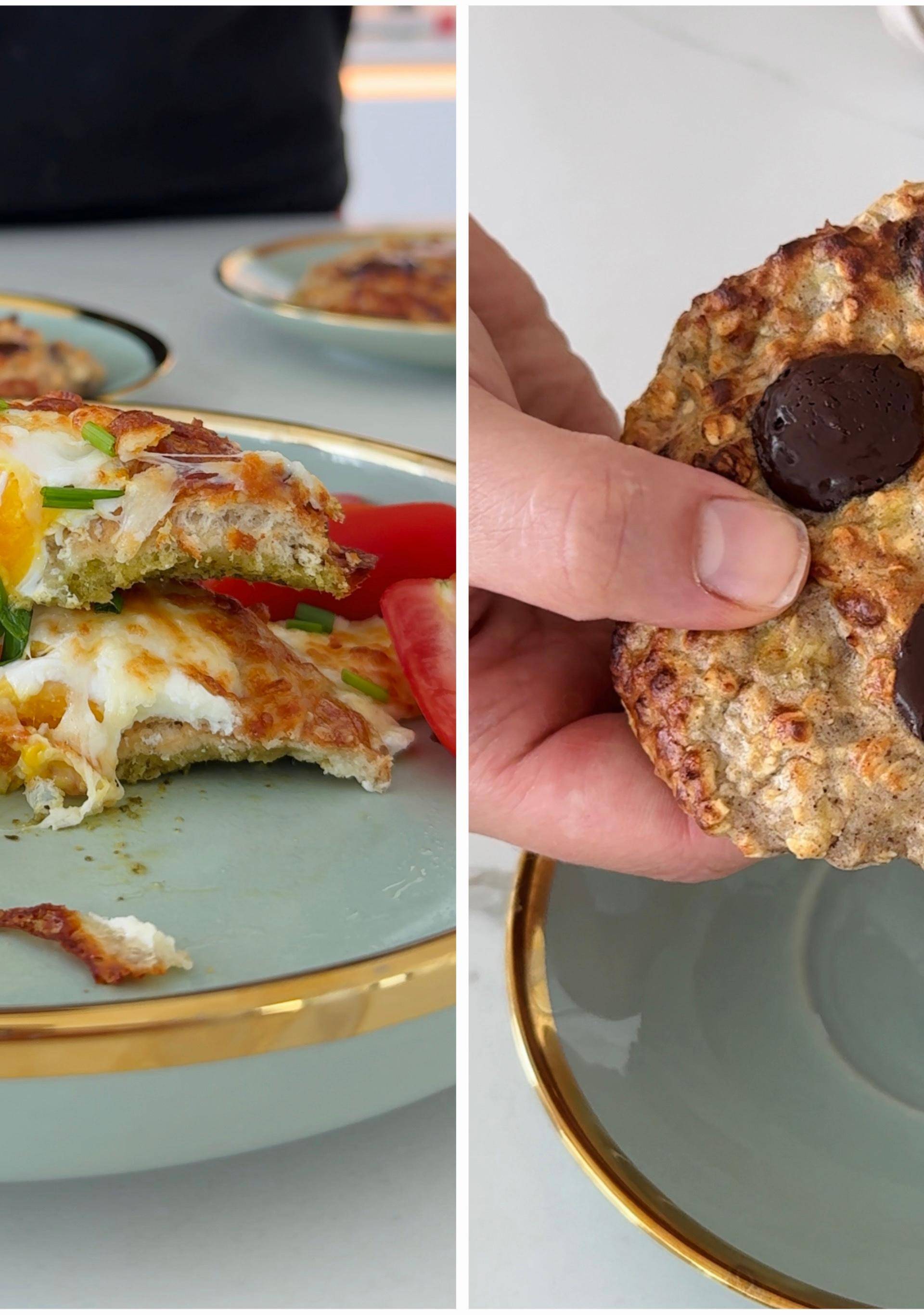 Čokoládový dortík na cesty - recept Cookeo | Tefal